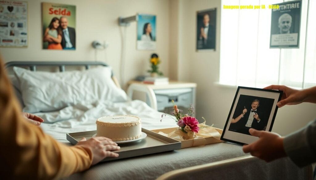 Mauro Mendonça completa 95 anos; internado, reúne família