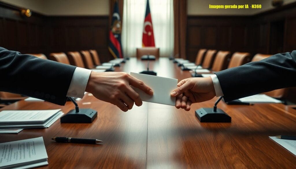 Gleisi chama de “aliança vergonhosa” rejeição de Messias