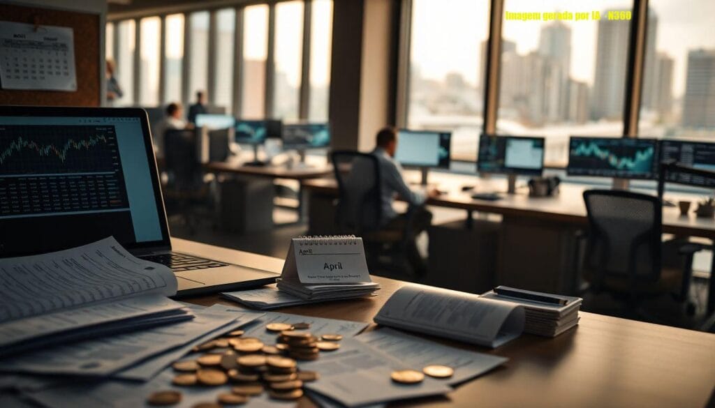 Abril tem dois feriados com chance de emendas