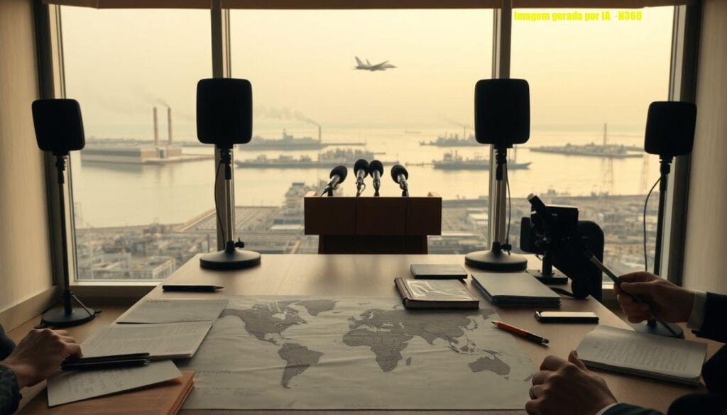 Kuwait acusa Irã de atacar usina e refinaria