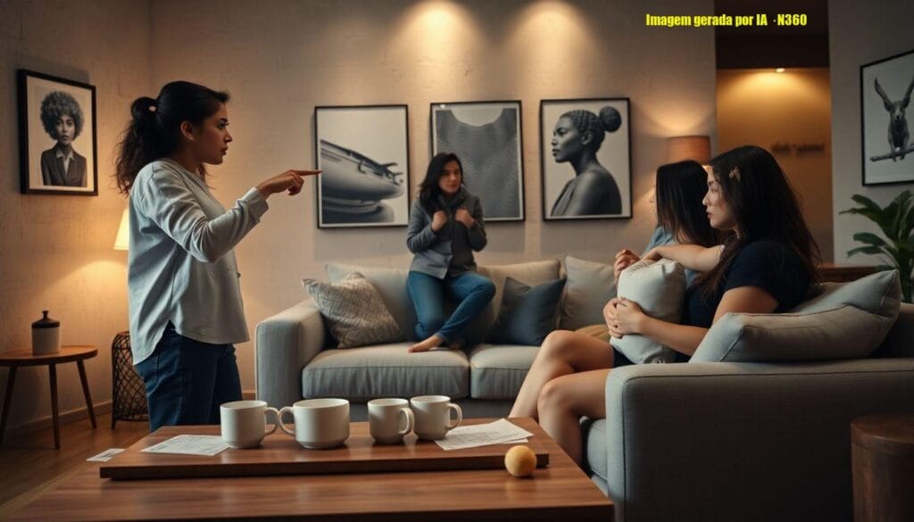 Decisão do Anjo provoca discussão no BBB 26