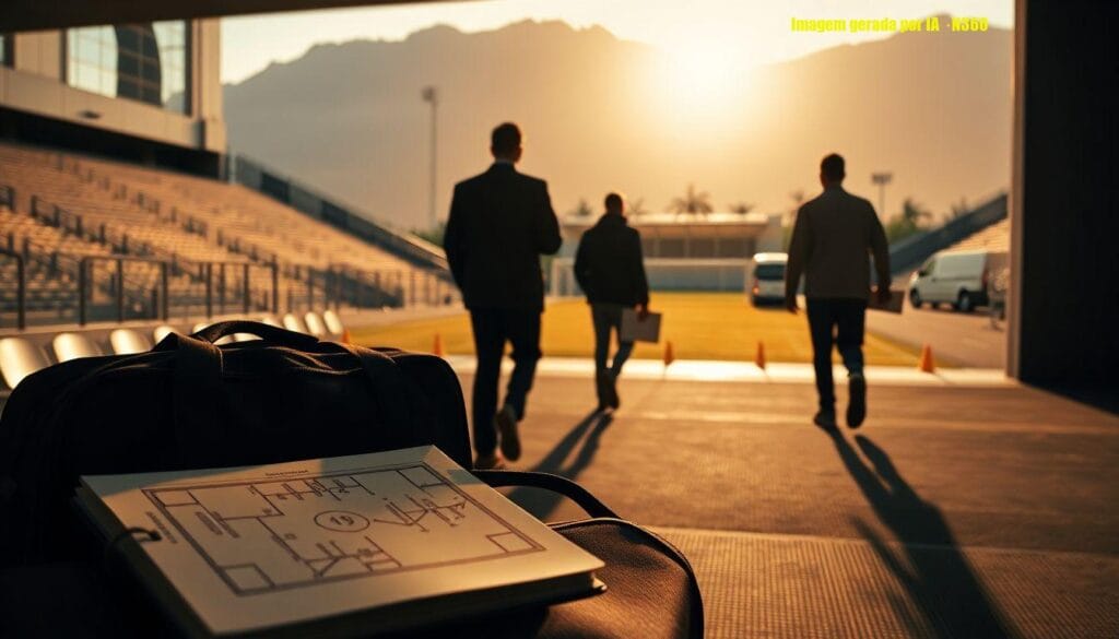 Franclim Carvalho chega ao Rio e assume o Botafogo