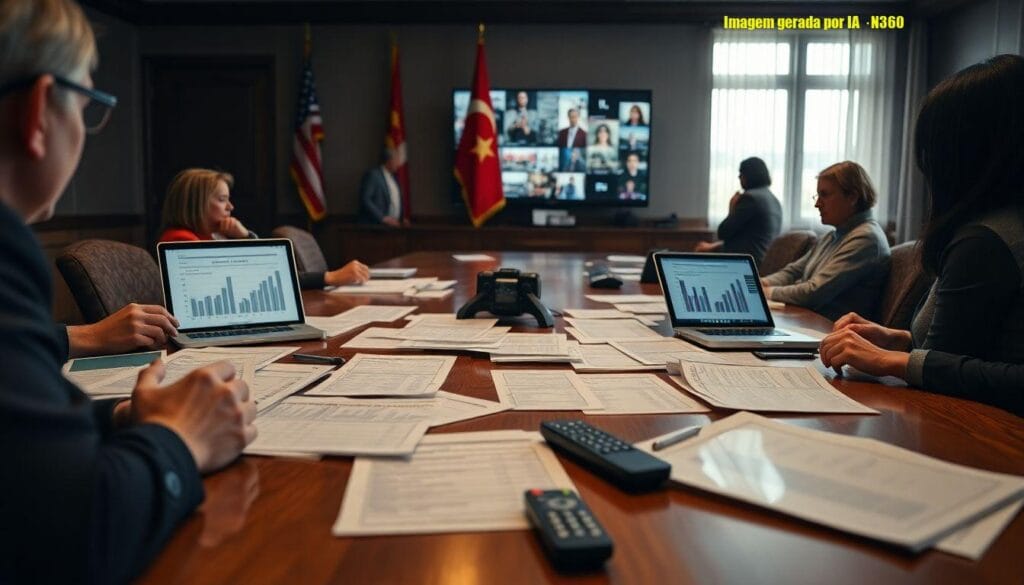 Lula prioriza Google e Meta; big techs superam SBT e Band