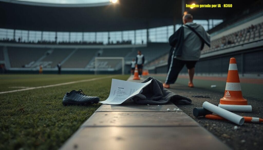 Oscar teve curta e discreta passagem de redenção no São Paulo