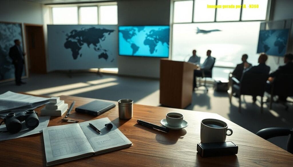 Irã afirma ter abatido dois jatos militares dos EUA