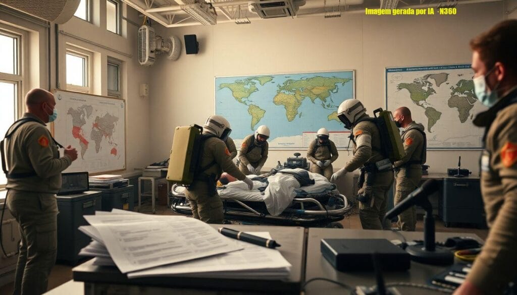 3º dia da Artemis II: tripulação prepara observação lunar