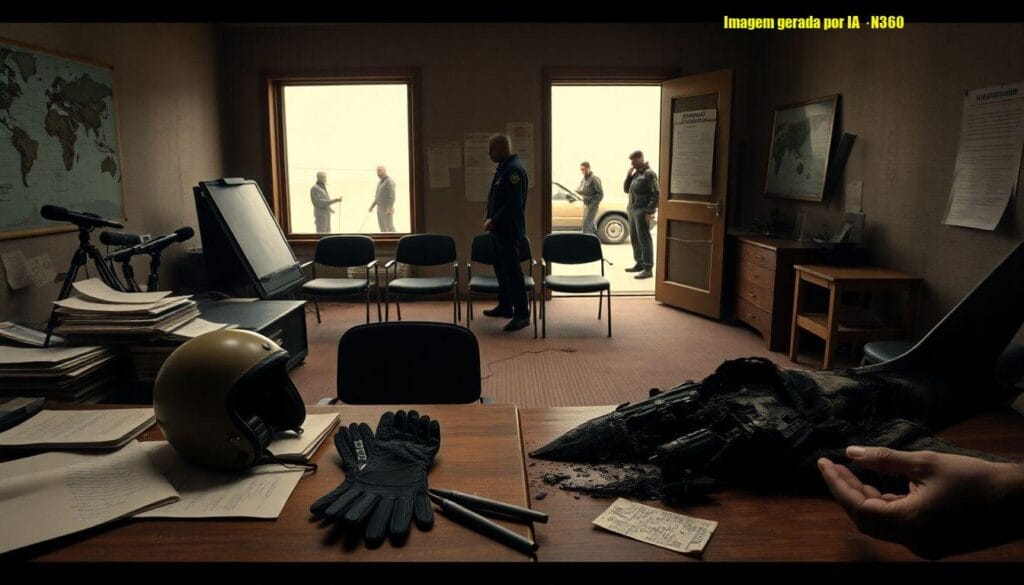 Desaparecimento de piloto eleva temor entre EUA e Irã