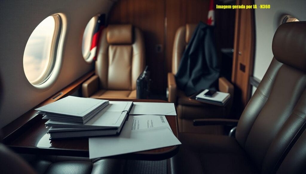 Nunes Marques viajou em jatinho ligado ao Banco Master