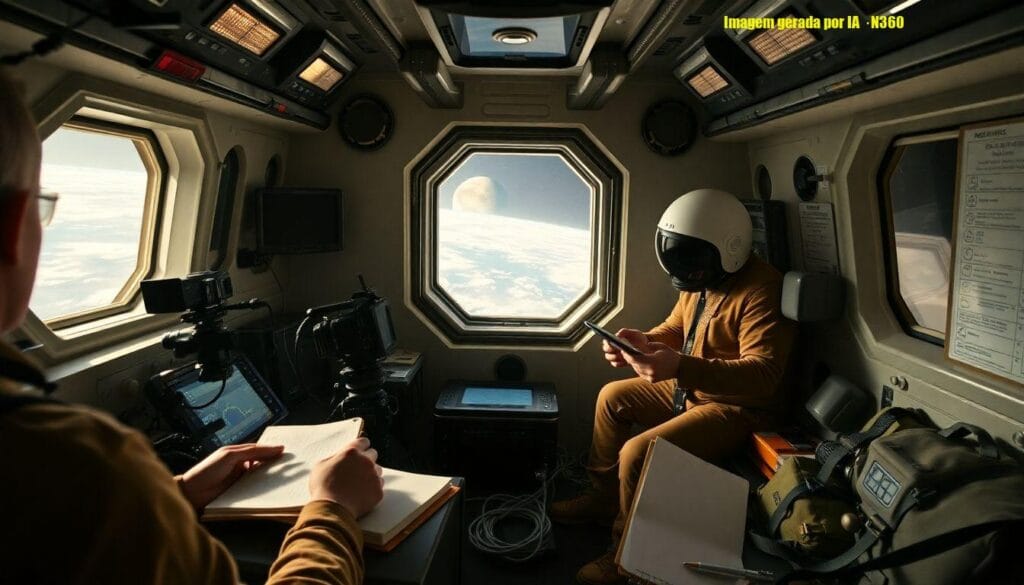 Artemis II passa da metade do caminho até a Lua