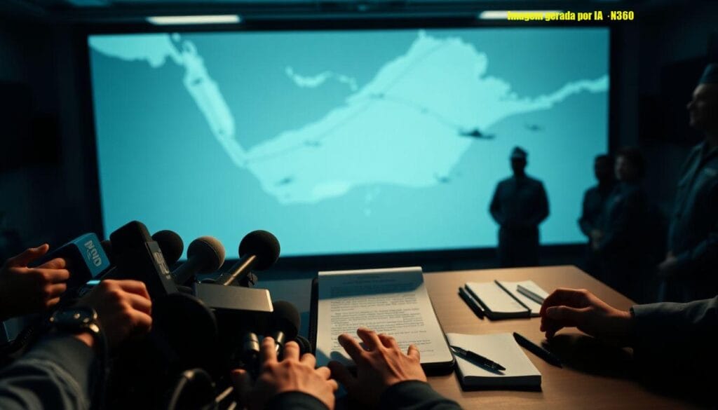 Forças do Irã rejeitam ultimato de Trump sobre Ormuz