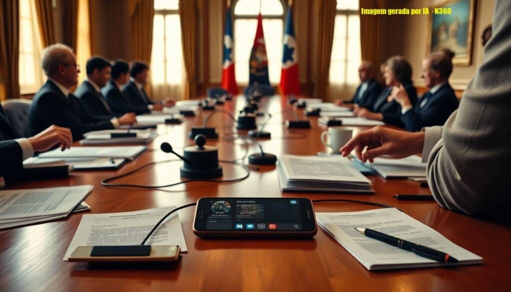 Eduardo Bolsonaro critica Nikolas Ferreira no PL