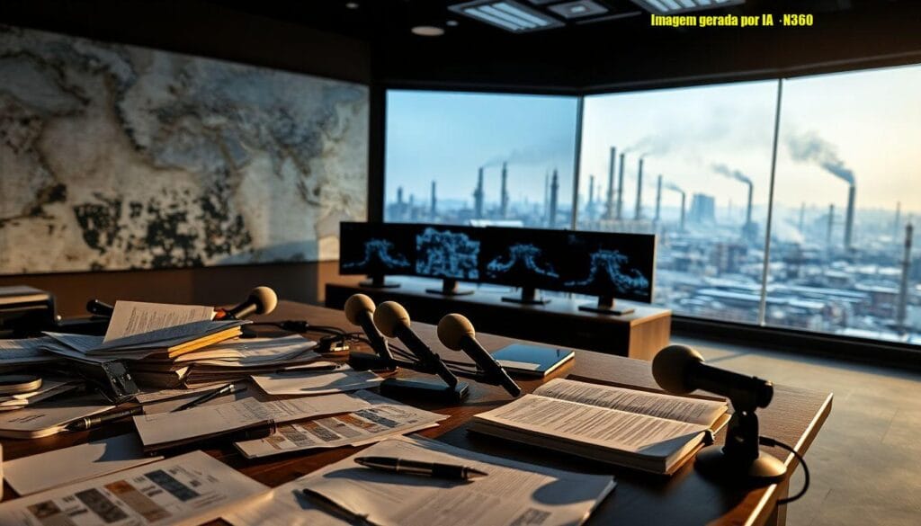 Netanyahu diz que Israel atacou petroquímicas do Irã