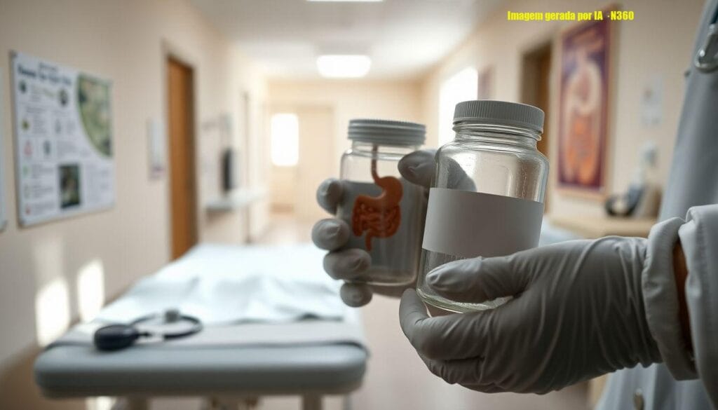 Quando o excesso de gases preocupa