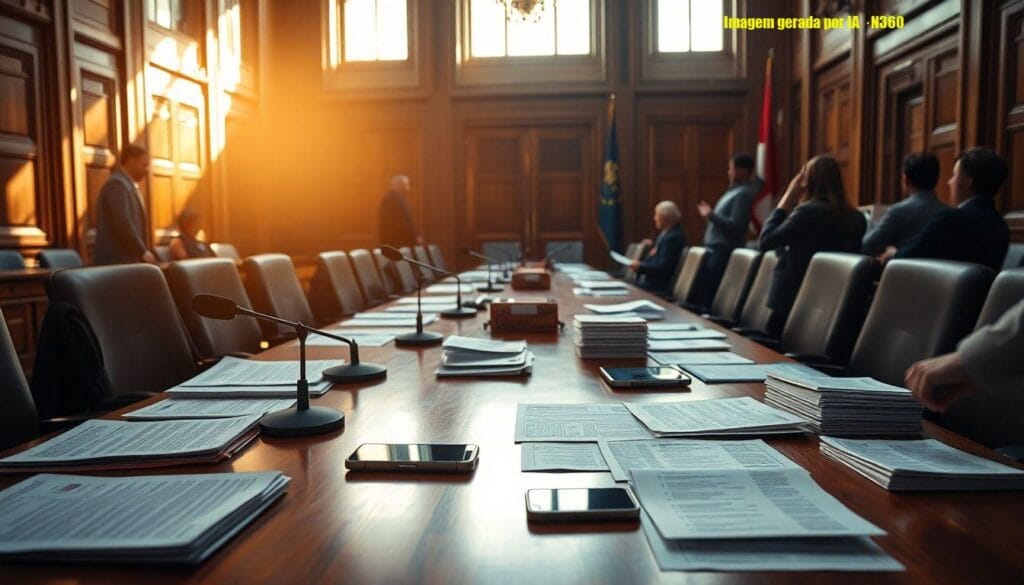 PL amplia bancada após êxodo ligado ao caso Banco Master