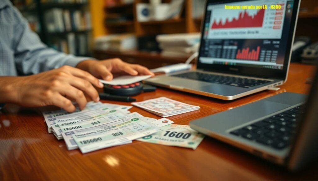 Quatro apostas do CE fazem quina e dividem R$ 18 mil