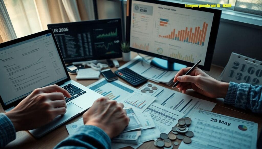 10 erros no IR que ainda dá tempo de corrigir