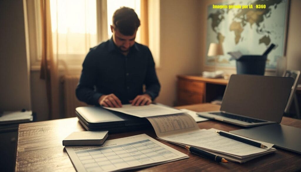 Não há exigência para homens 17–45 pedirem autorização