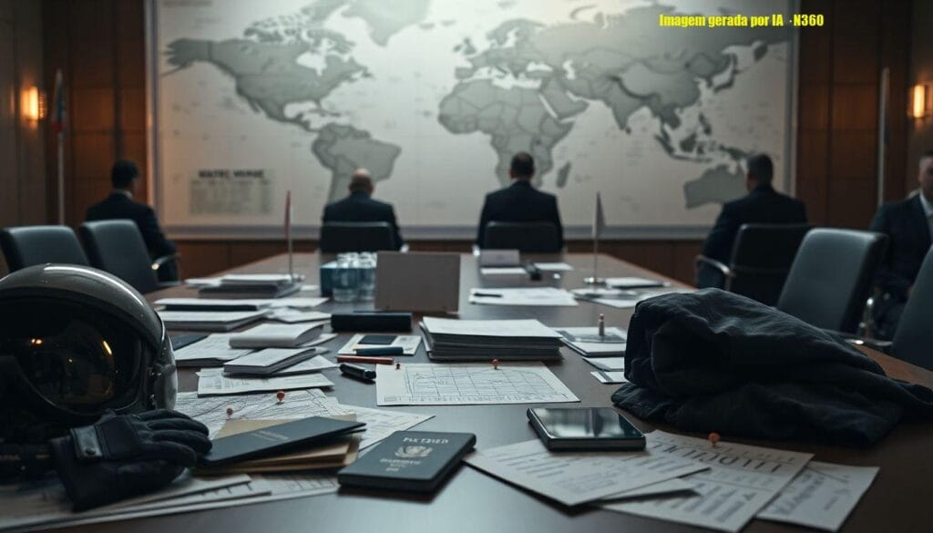 Irã e EUA divergem sobre resgate de piloto