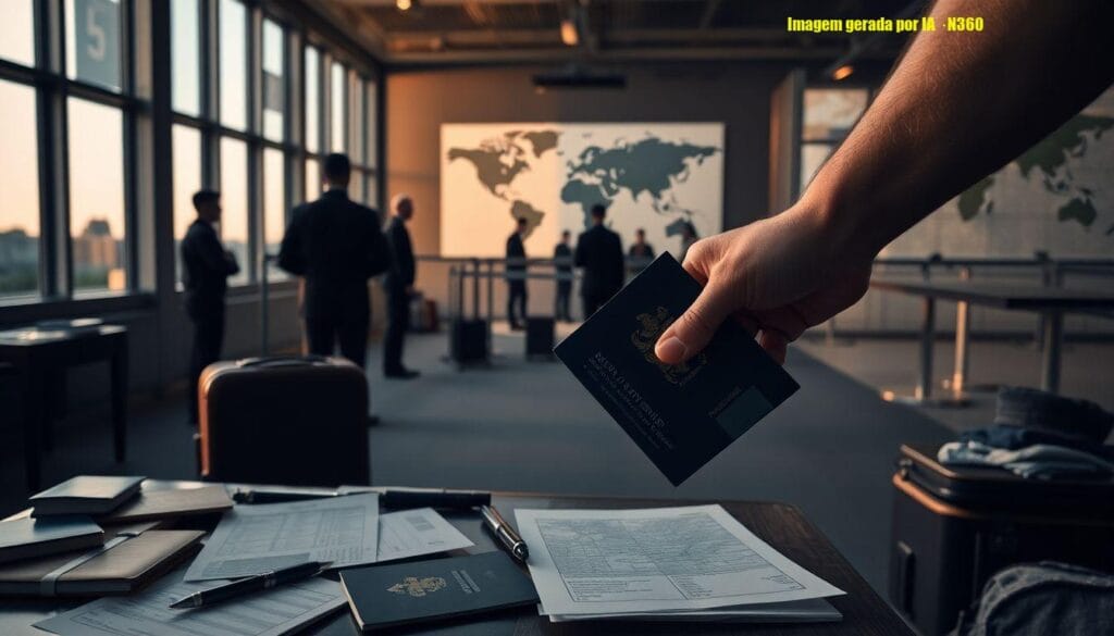 Alemanha quer autorização para saídas superiores a 3 meses