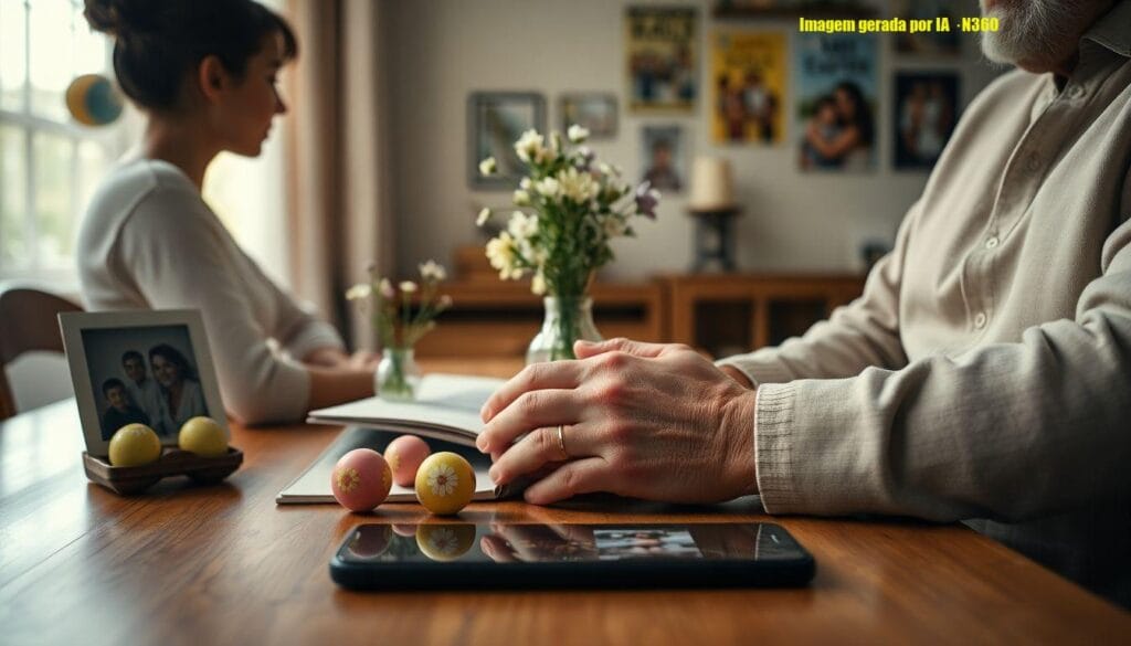 Paolla Oliveira emociona ao mostrar pai em fase delicada