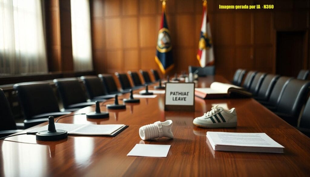 Licença-paternidade ampliada: o que muda