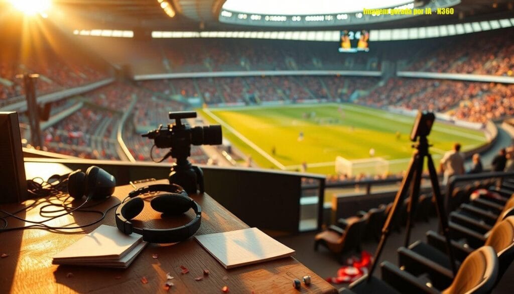 Narrador diz que 'clássico acabou' após virada do Botafogo