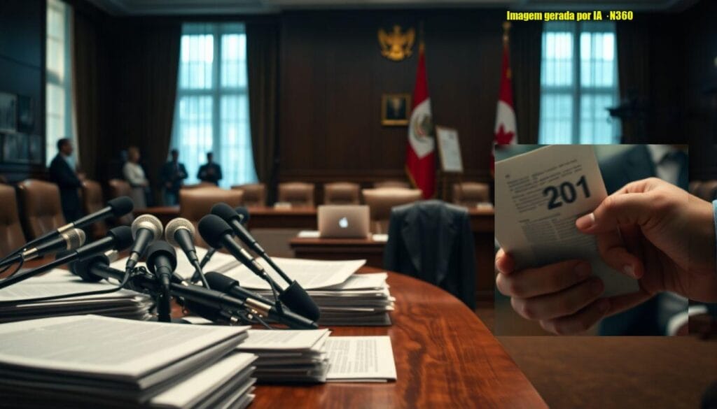 Pressão pela 25ª Emenda cresce, vínculo a post contra Irã é incerto