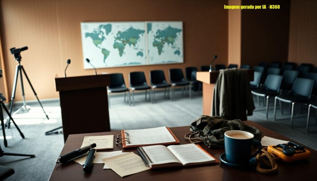 EUA e Irã divergem sobre resgate de piloto americano