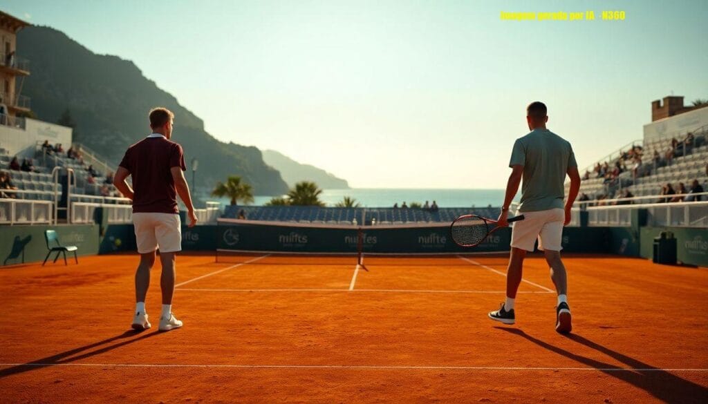 Fonseca estreia em Monte Carlo por volta das 9h