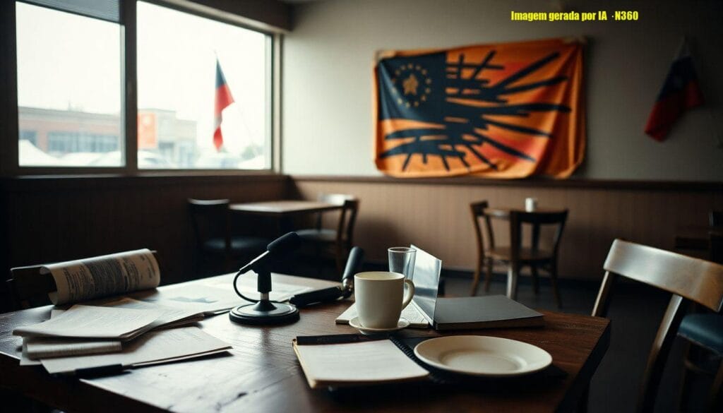 Restaurante no Rio publica aviso contra israelenses e gera críticas