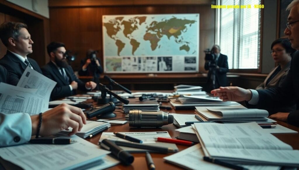 Coreia do Norte se afasta do Irã e acelera arsenal de mísseis