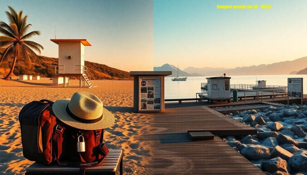 Os 5 países mais seguros para mulheres viajarem sozinhas em 2026