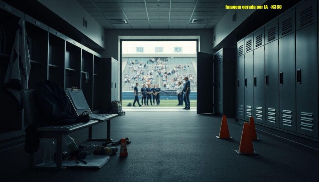 Chefe da Gaviões diz que torcida 'derrubou' Dorival