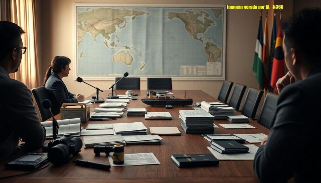 Nova exigência do Irã sobre estreito pode render bilhões