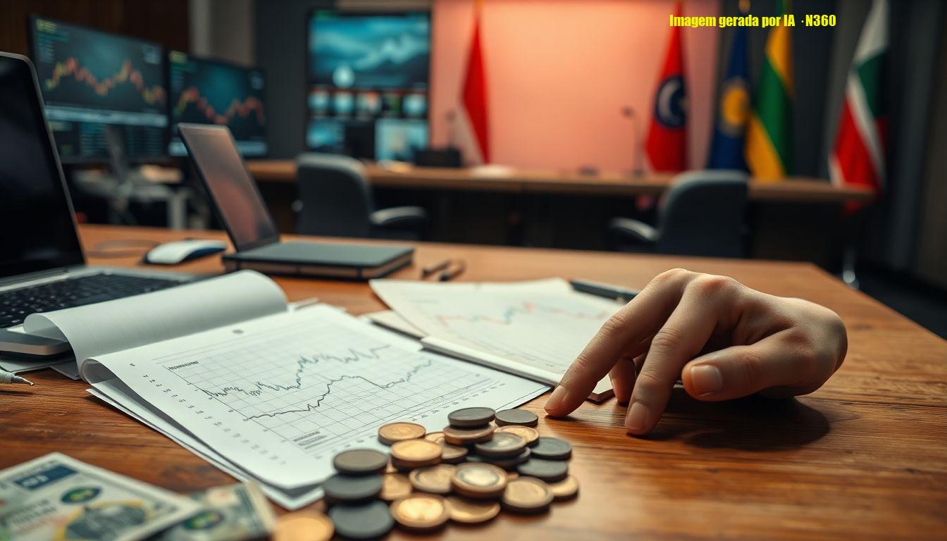 Dólar cai a R$ 5,14; menor nível desde antes da guerra