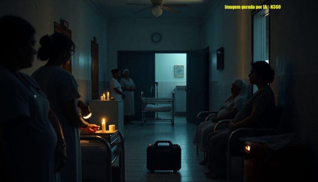 Grávidas em Cuba: pré‑natal e partos em risco