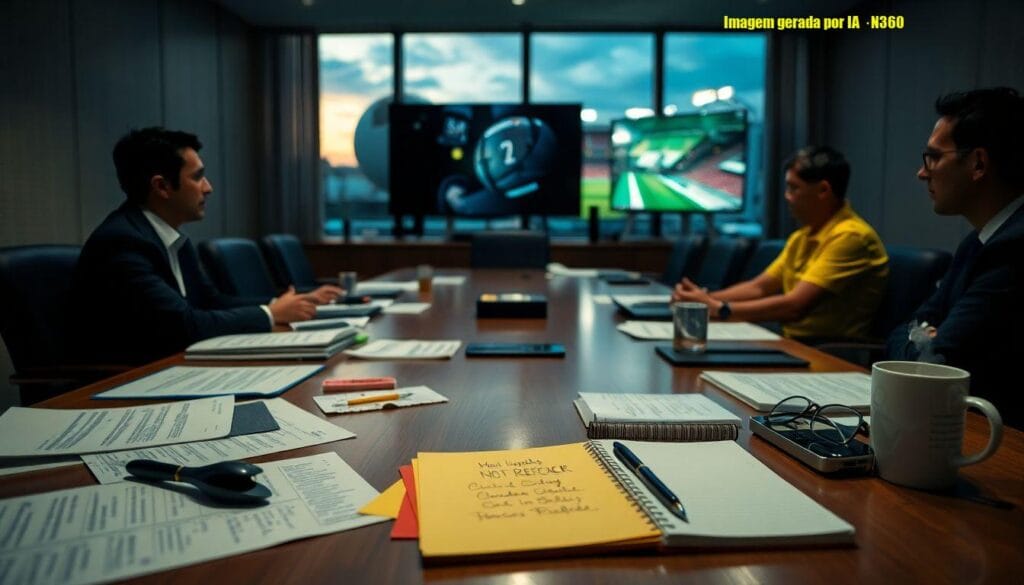 Leila rebate Bahia e critica 'soberba' de rivais