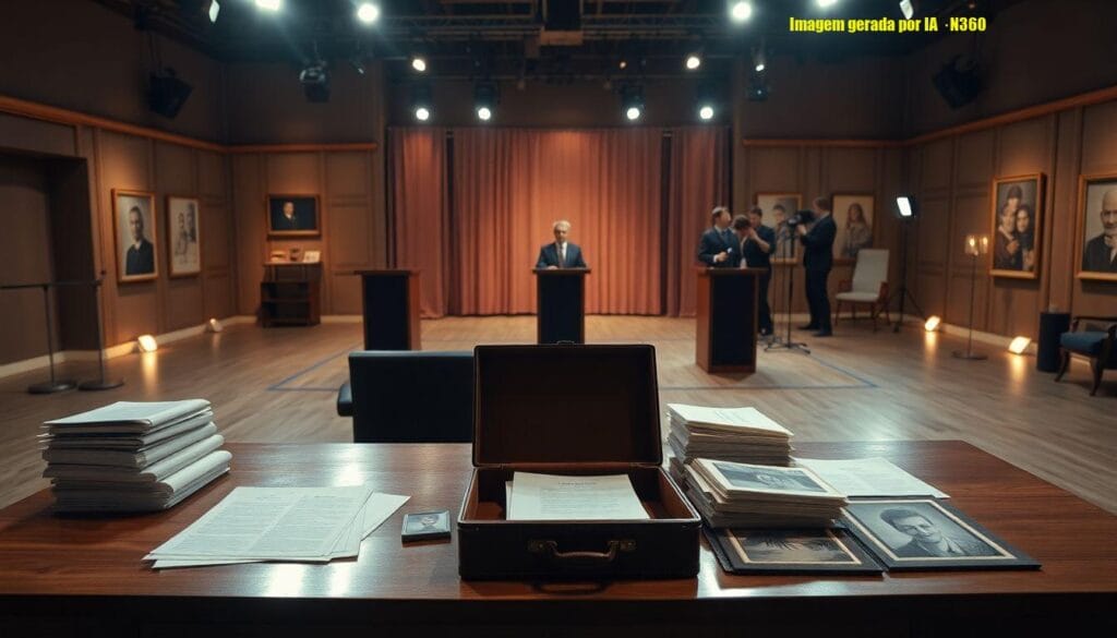 Rodrigo Faro comandará Herança em Jogo no Globoplay