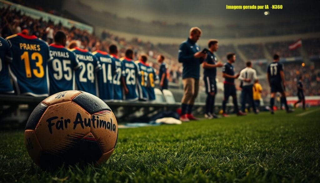 Quem se aproximou de vaga na Seleção para a Copa?