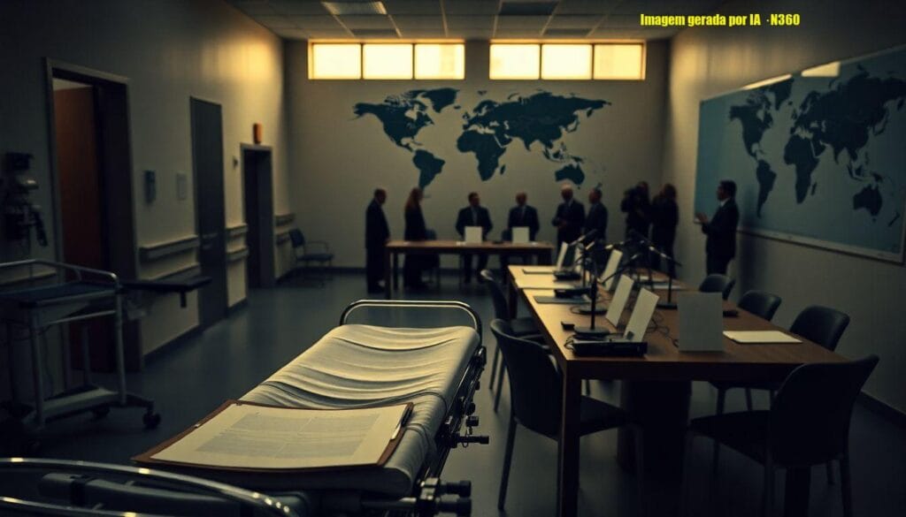 Khamenei estaria inconsciente, afirma The Times