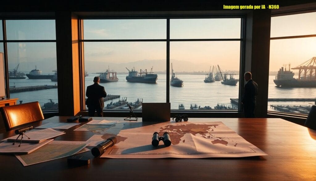 IEA: bloqueio no Estreito de Ormuz cria crise petrolífera sem precedentes