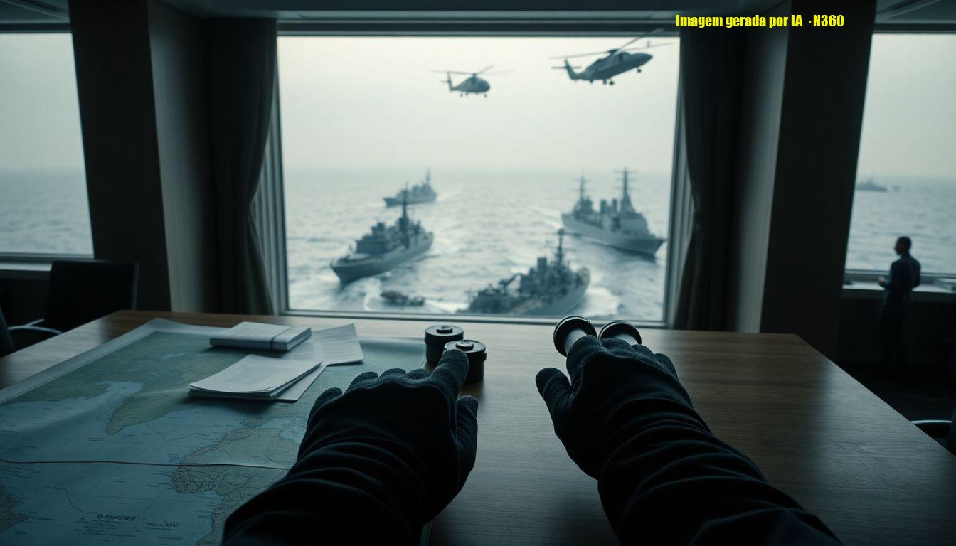 Trump ameaça Irã: 'uma civilização inteira morrerá'