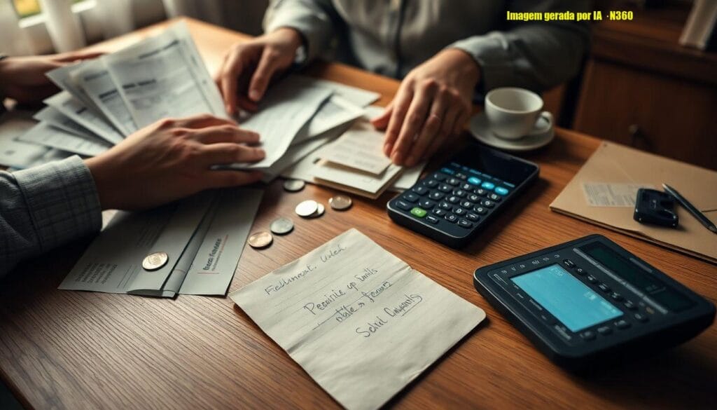 Governo avalia renegociar dívidas e liberar FGTS