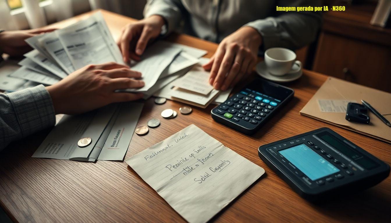 Governo avalia renegociar dívidas e liberar FGTS