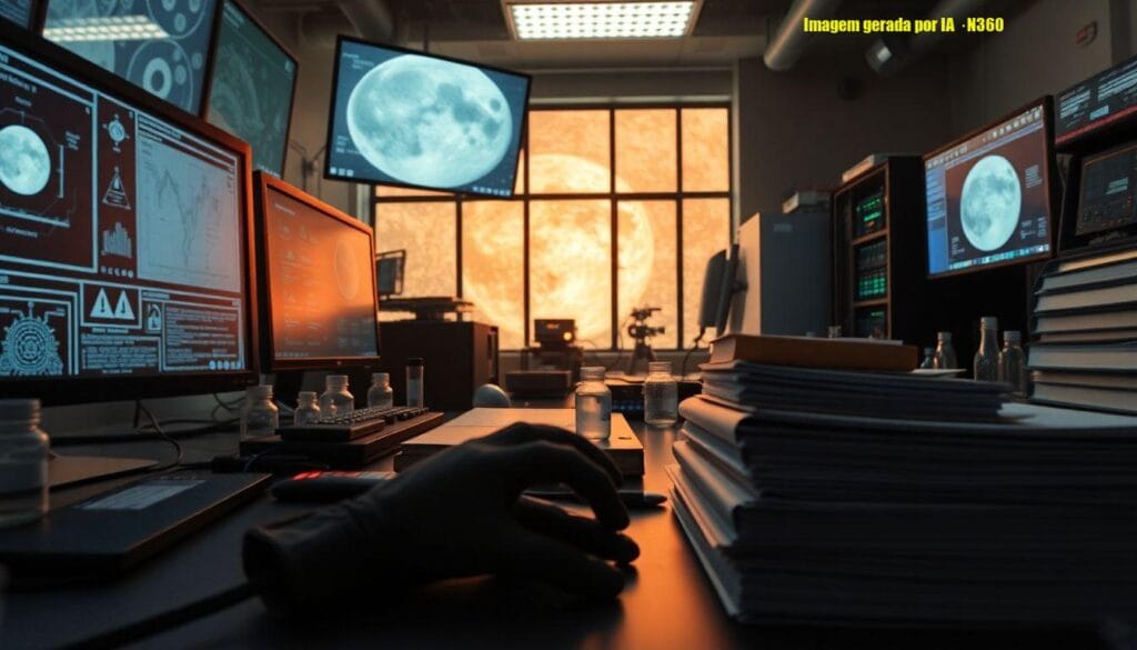 Artemis II reacende debate sobre hélio‑3 lunar