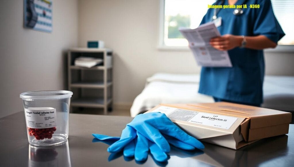 Seis sinais iniciais do câncer de intestino