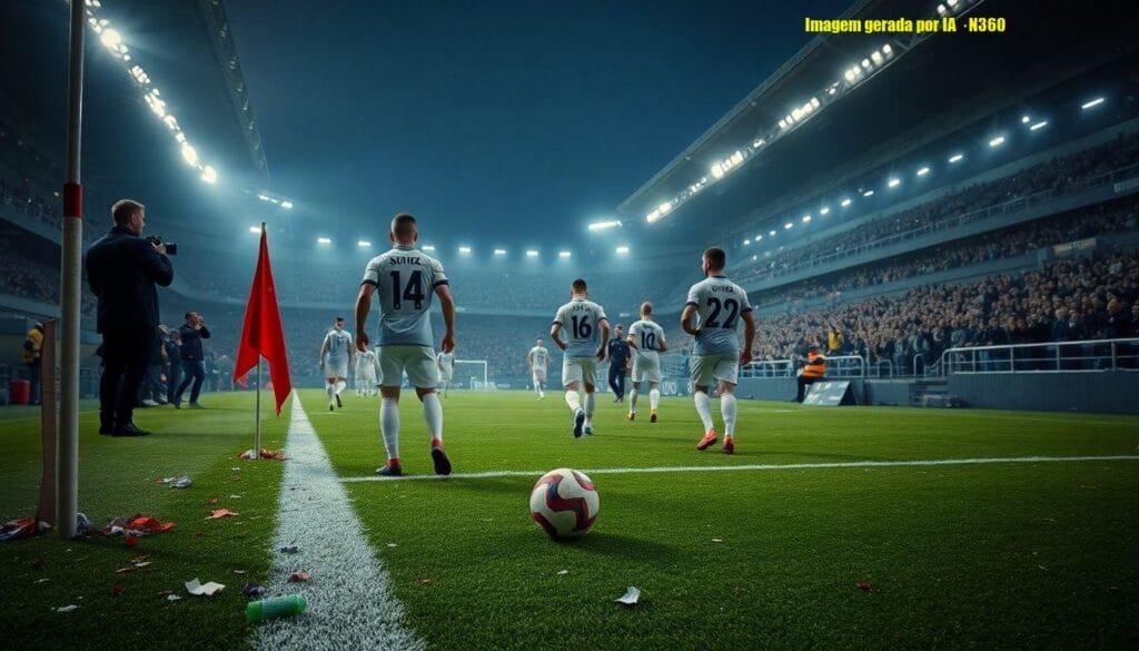 Real Madrid perde em casa; Bayern abre vantagem