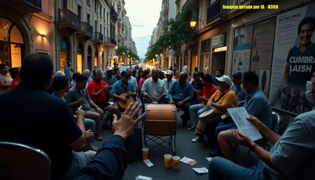 Paolla Oliveira em roda de samba reacende rumores