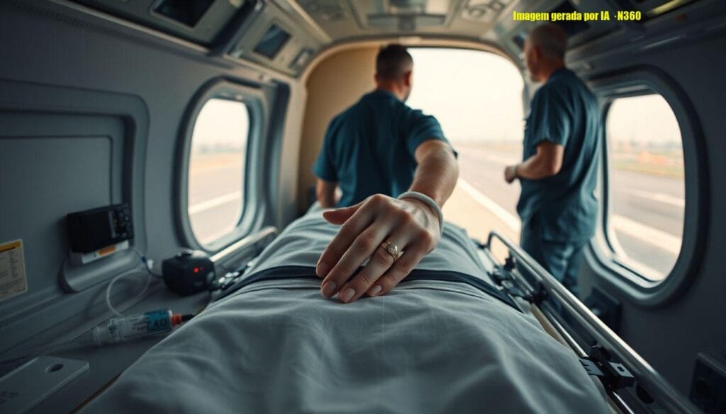 Marido de Kelly Key sofre AVC e é internado em Lisboa