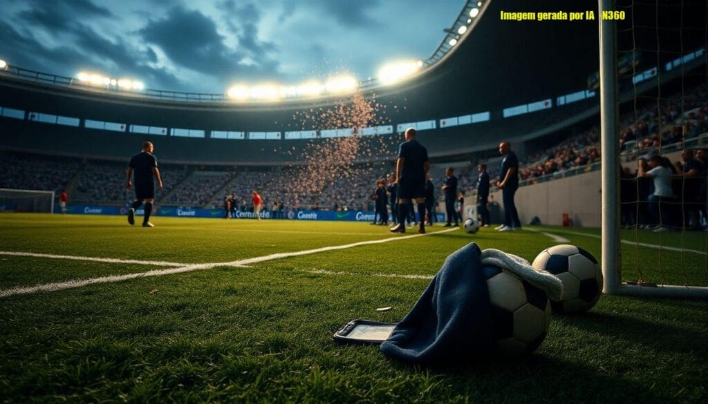 Libertadores: Cruzeiro vence Barcelona em Guayaquil